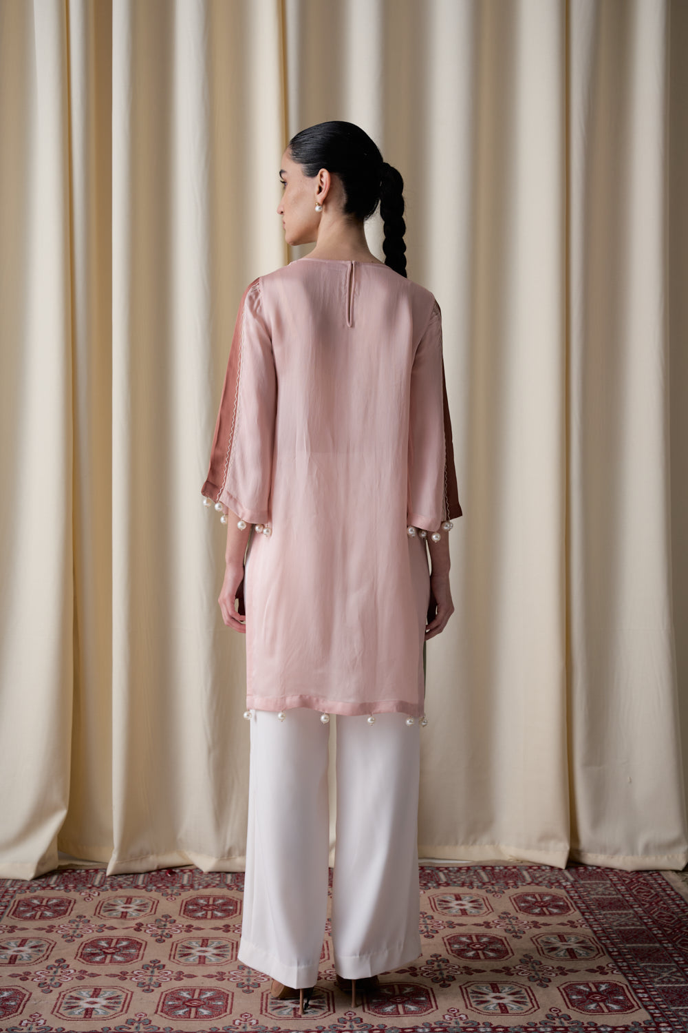 Opaline blush ensemble image 4