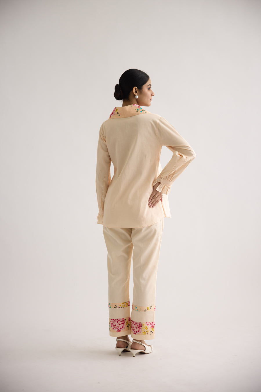 Cherry Pop Shirt Co-ord