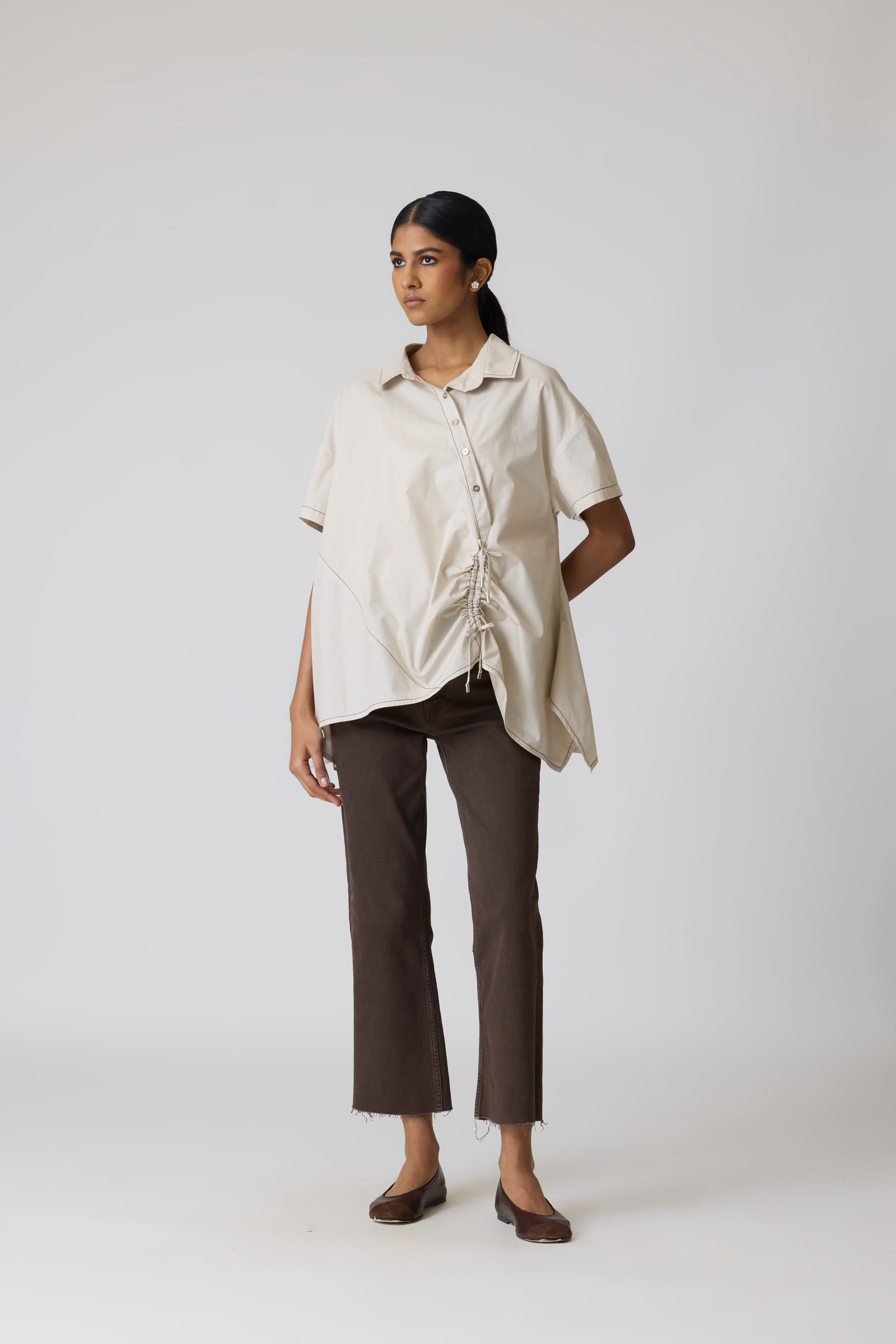 Joselle Summer Sand Shirt