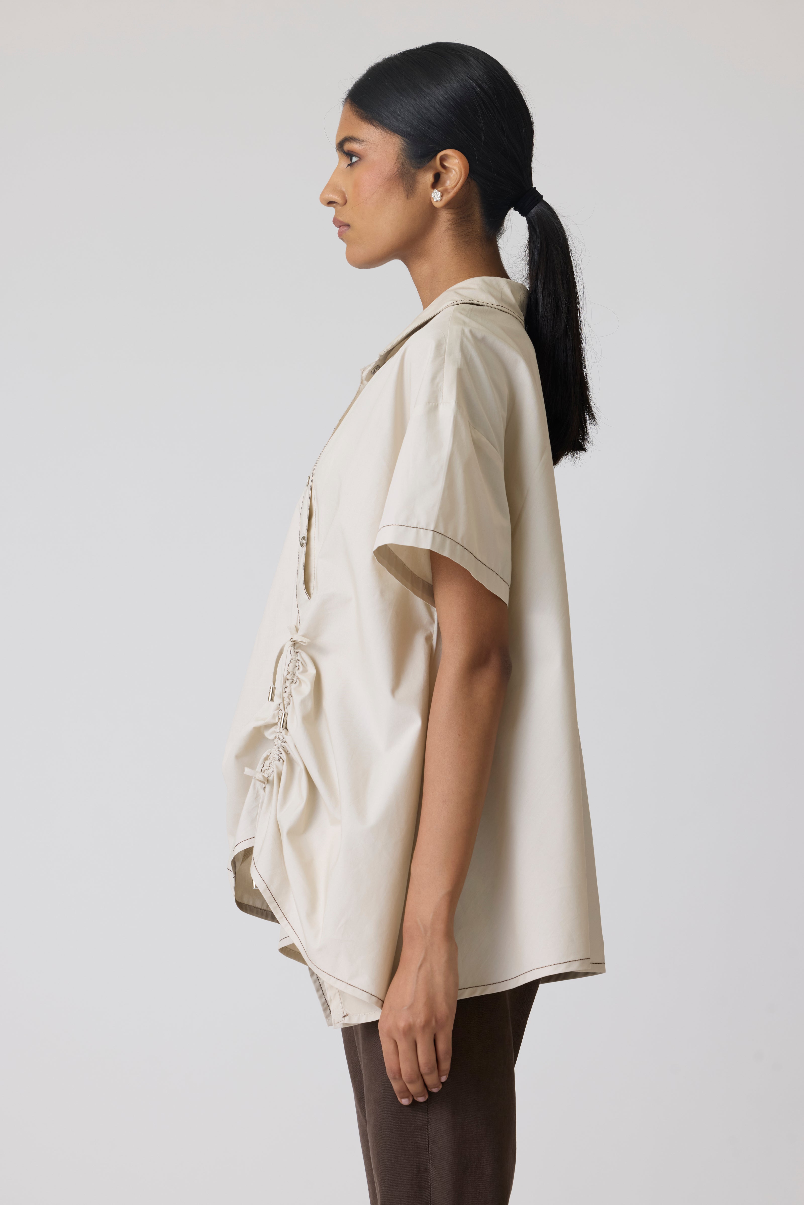 Joselle Summer Sand Shirt
