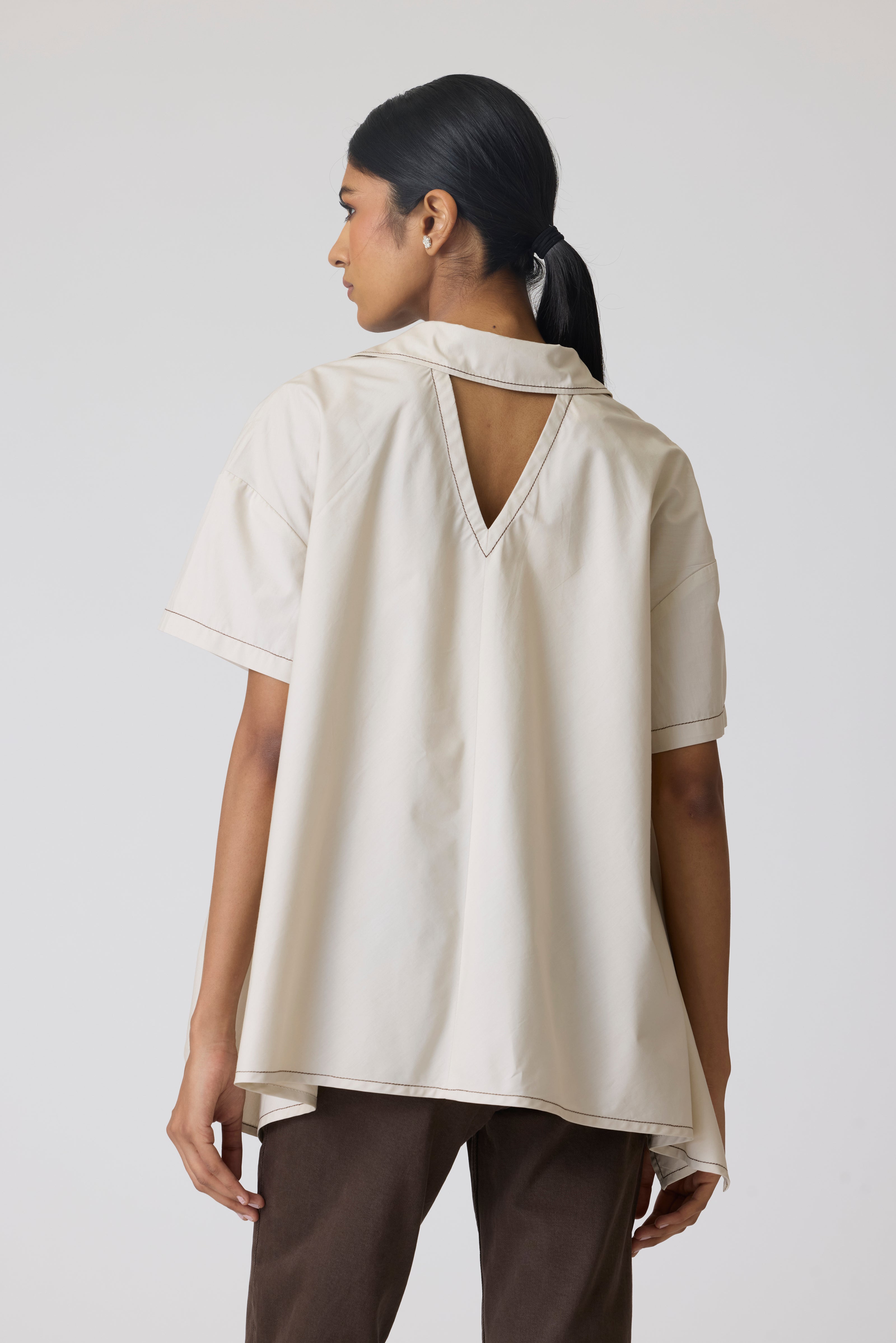 Joselle Summer Sand Shirt