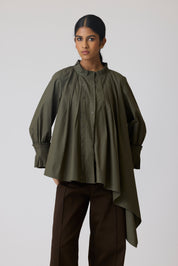 Cove Military Green Shirt