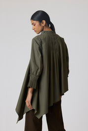 Cove Military Green Shirt