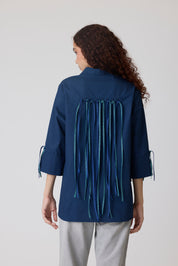 Cale Midnight Navy Shirt