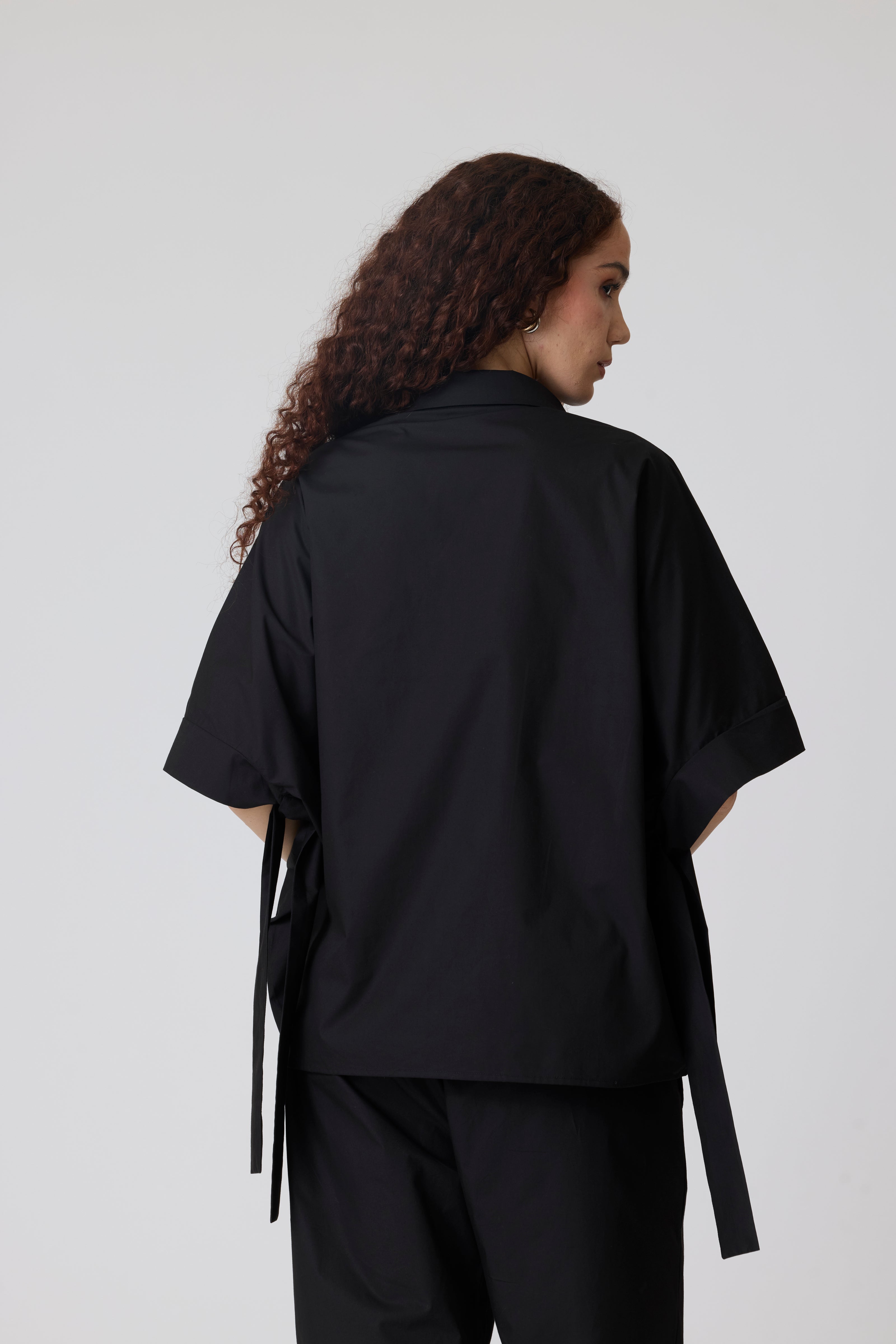 Damien Applique Shirt