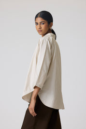 Lark Applique Shirt