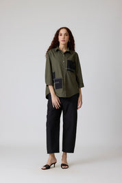 Stanley Military Green Shirt