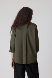 Stanley Military Green Shirt