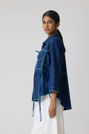 Ethan Midnight Navy Shirt