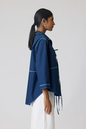Ethan Midnight Navy Shirt
