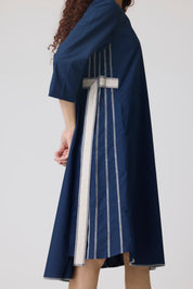July Midnight Navy Dress