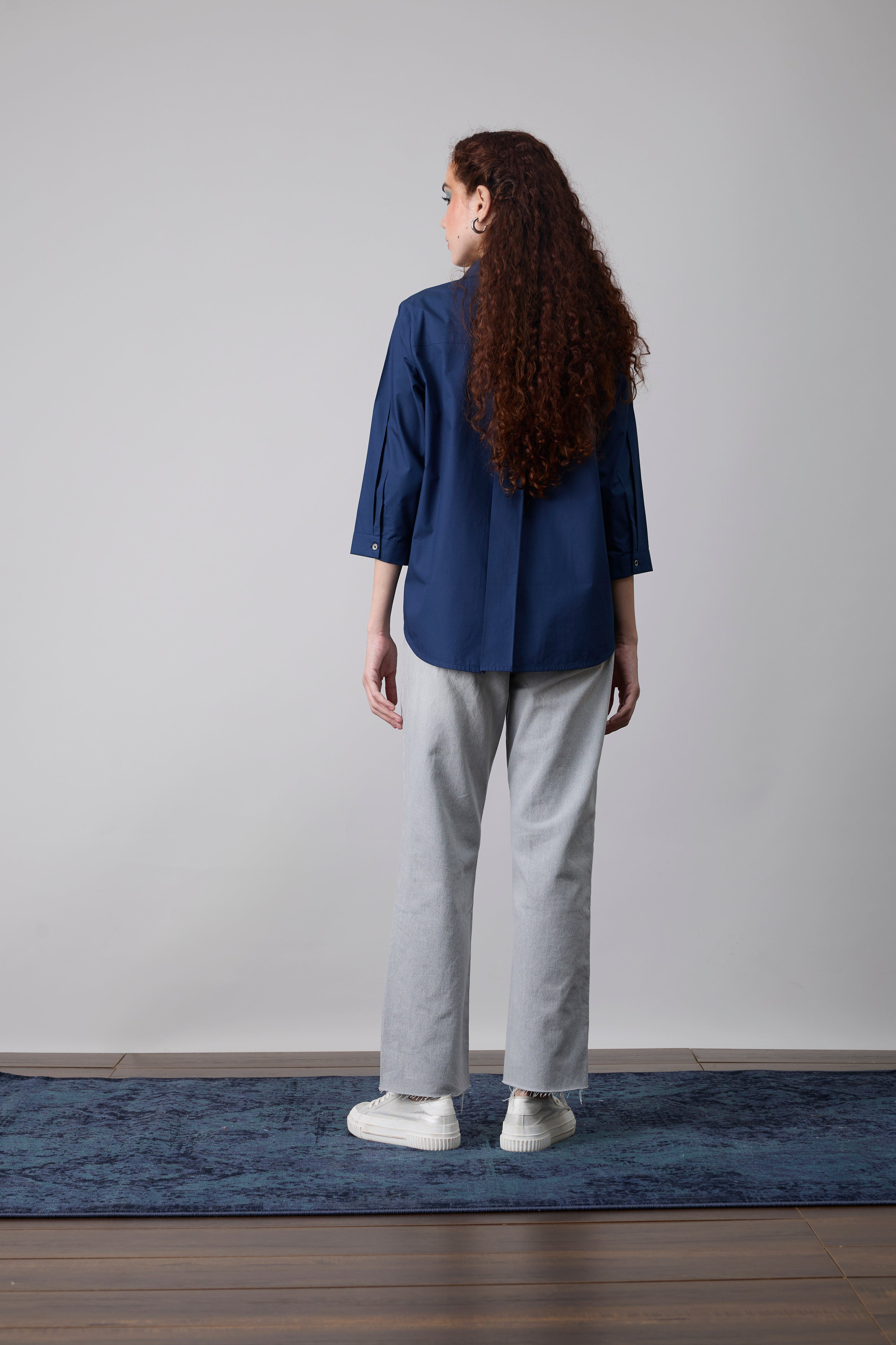 Stanley Midnight Navy Shirt
