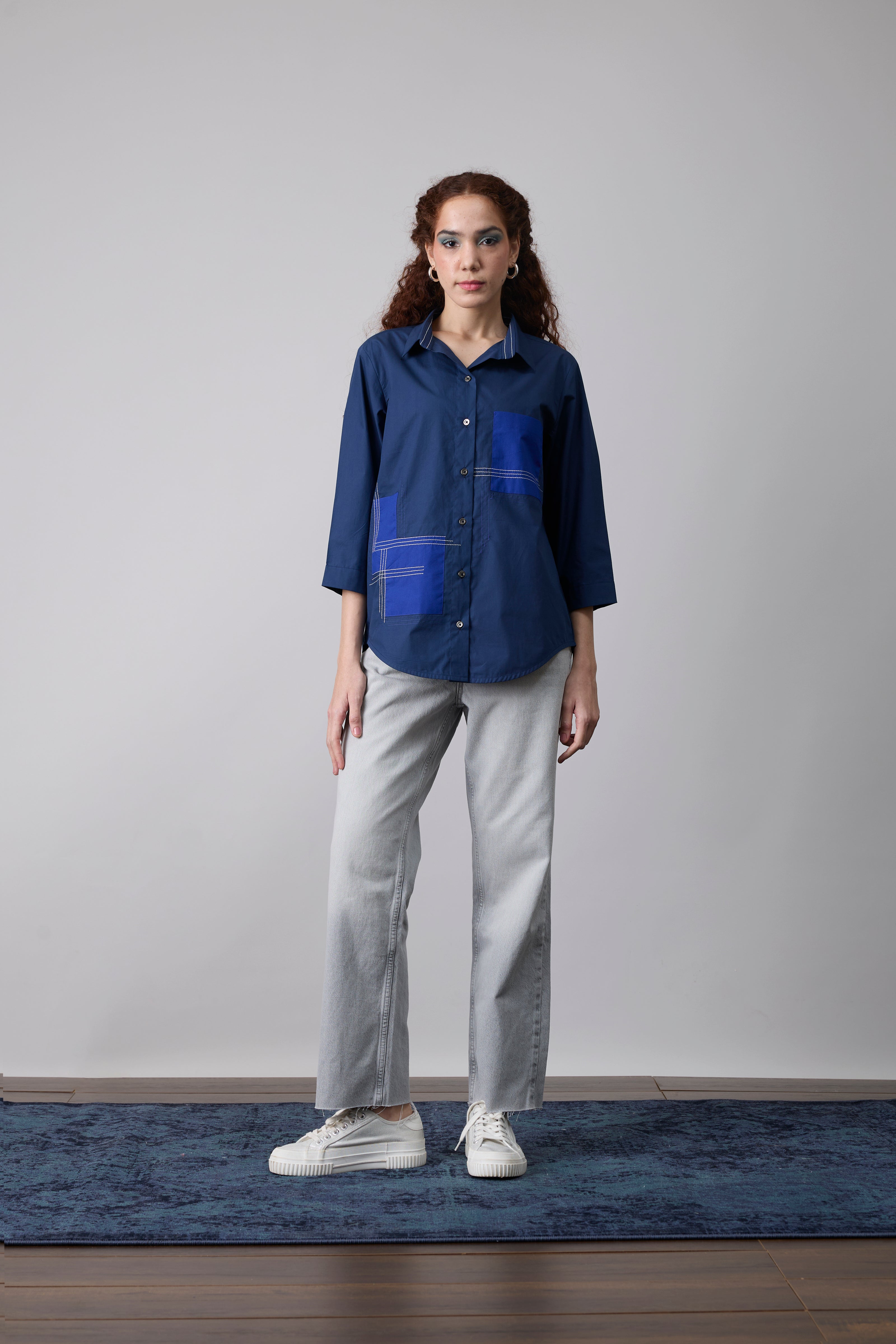 Stanley Midnight Navy Shirt