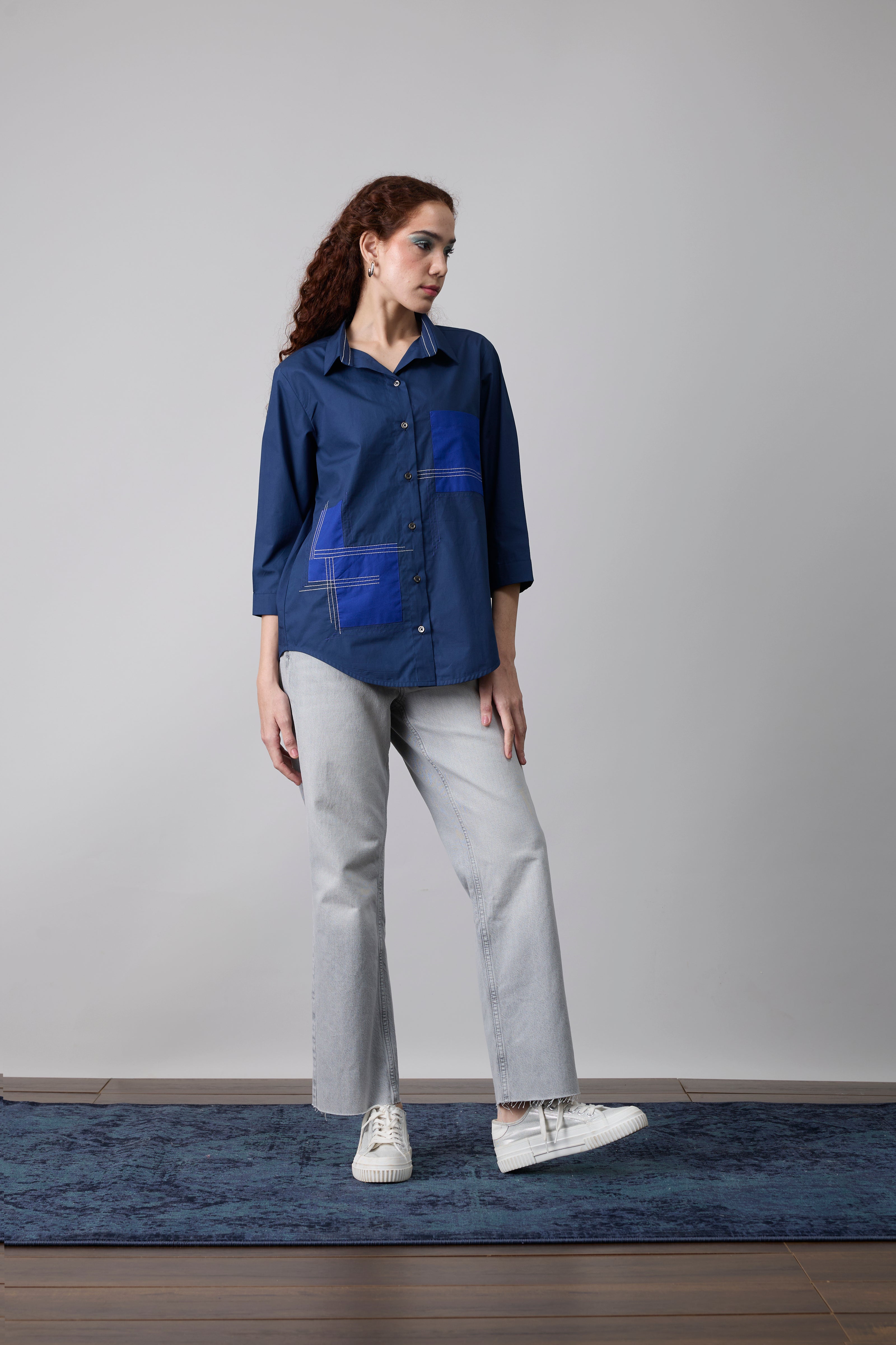 Stanley Midnight Navy Shirt