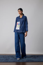 Corin Applique Shirt