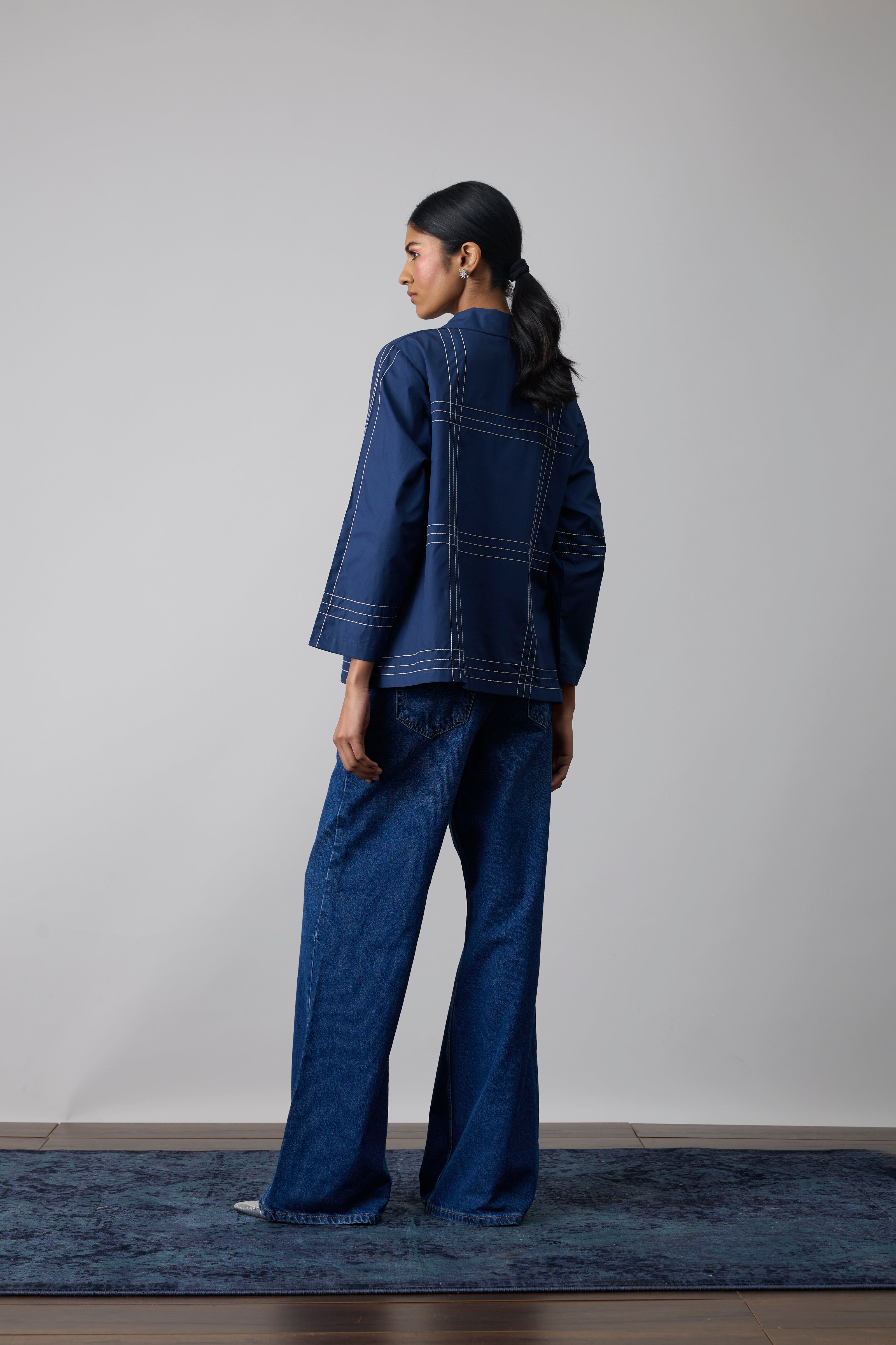 Corin Applique Shirt
