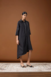 Adele Black Dress