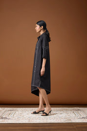 Adele Black Dress