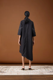 Adele Black Dress