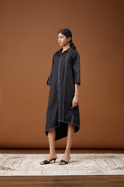 Adele Black Dress