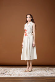 Eugenia Sleeveless Dress