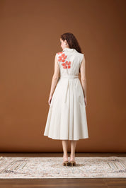 Eugenia Sleeveless Dress