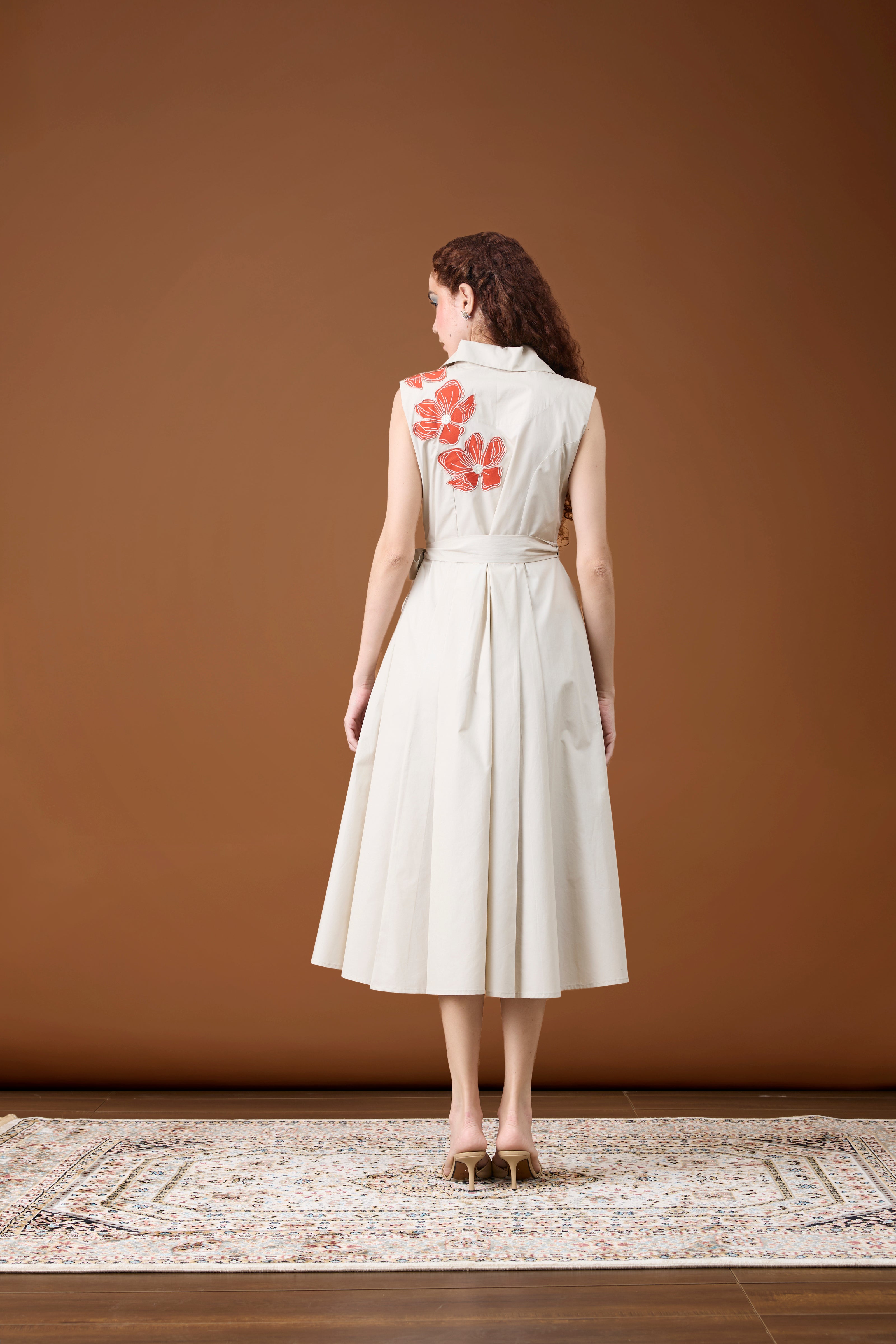Eugenia Sleeveless Dress