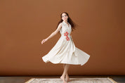 Eugenia Sleeveless Dress