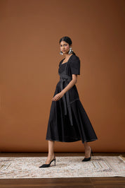 Maxine Black Dress