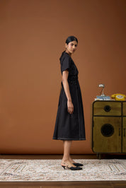 Maxine Black Dress