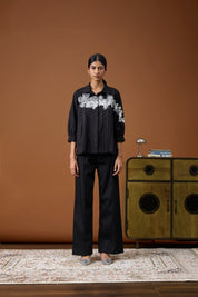 Esme Black Shirt