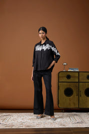 Esme Black Shirt