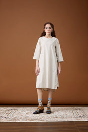 July Summer Sand Dress