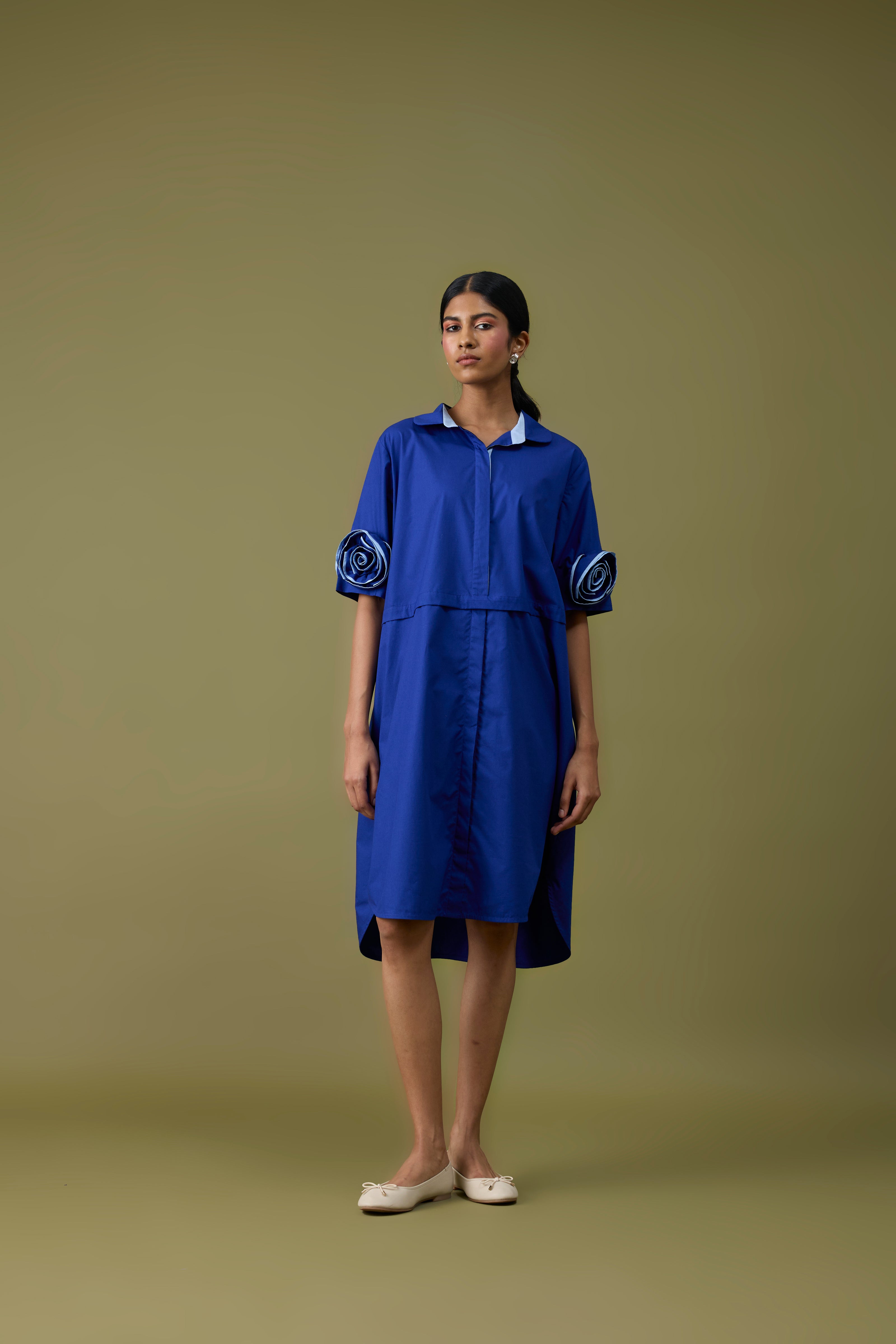 Chriselle Dress