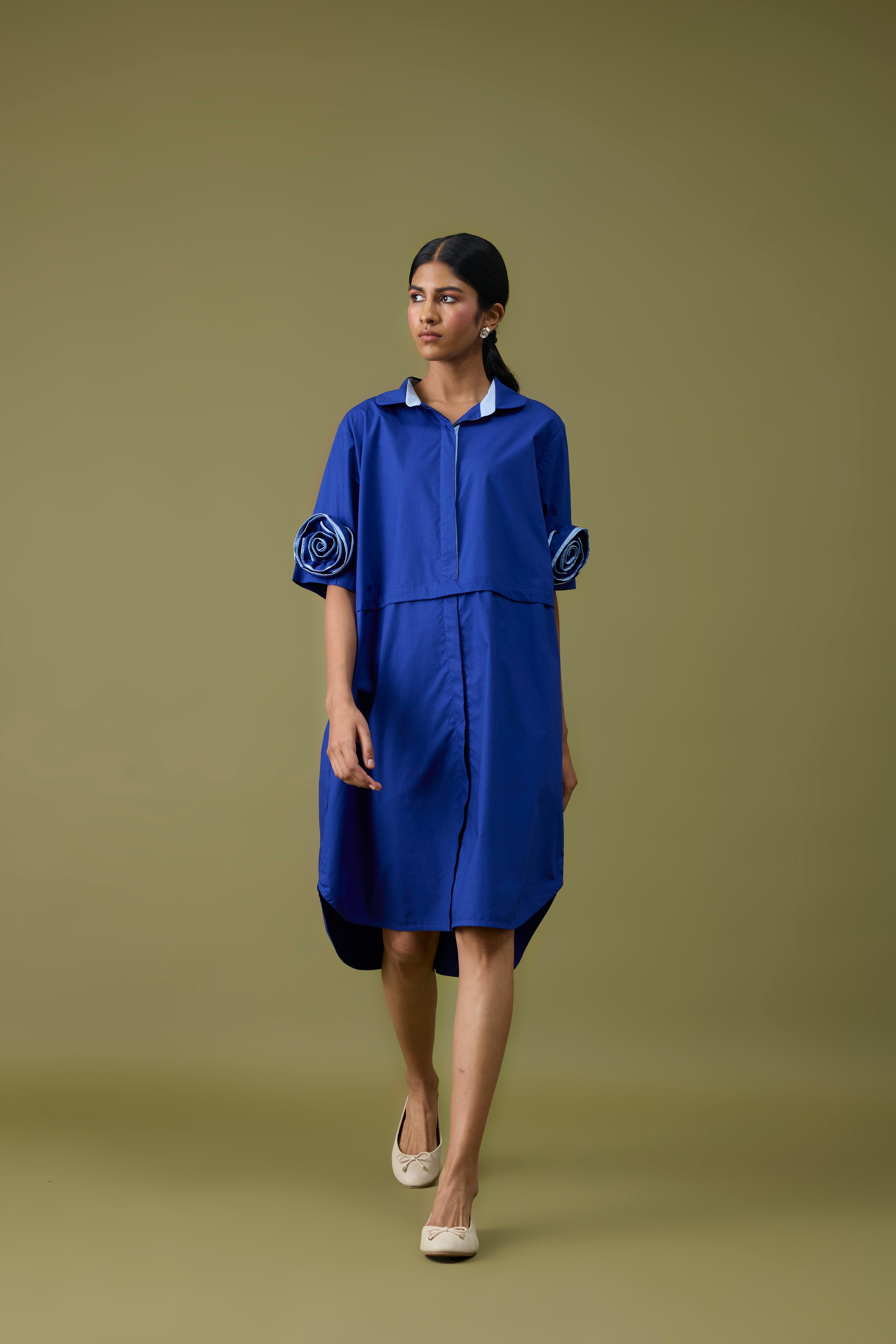 Chriselle Dress