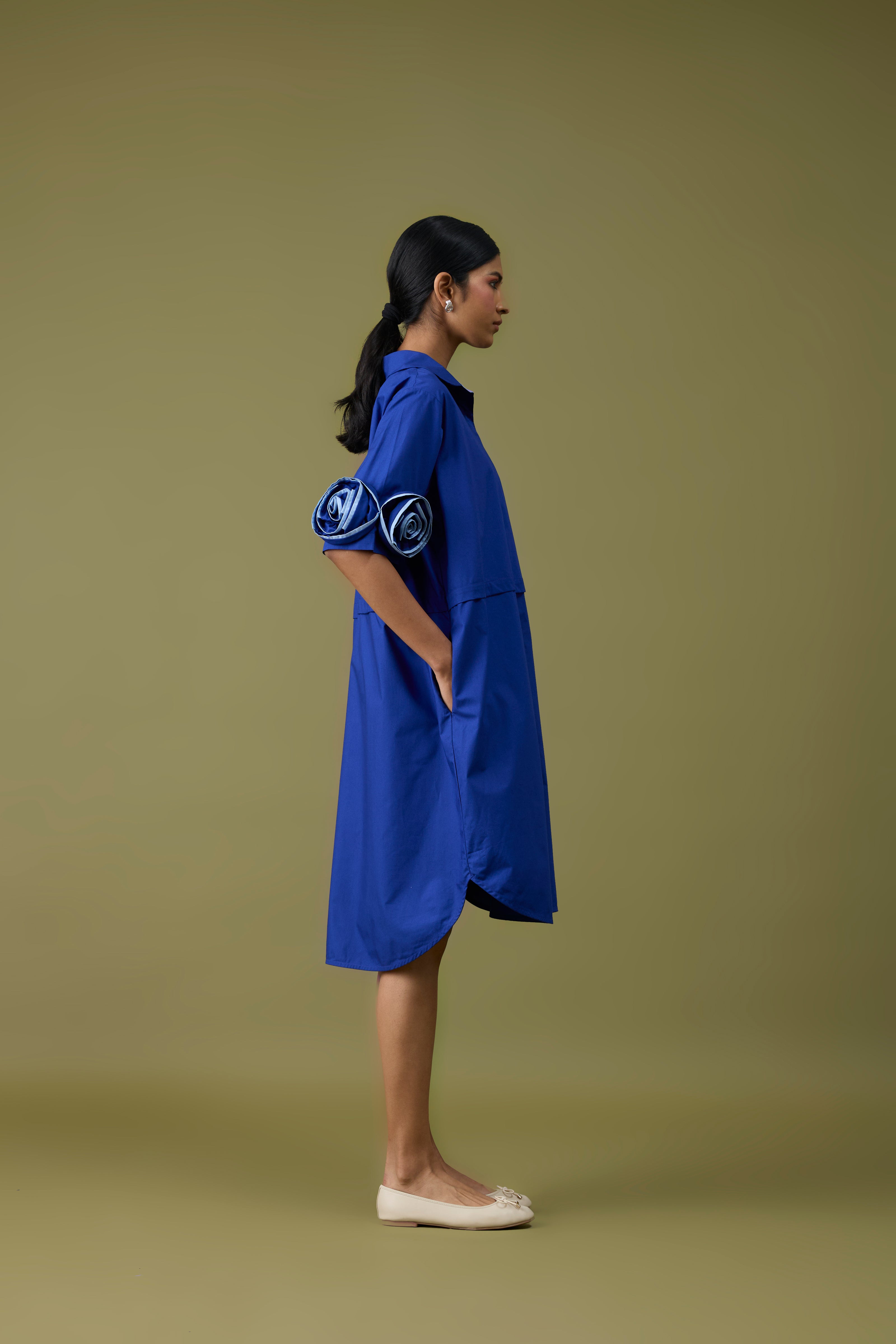 Chriselle Dress
