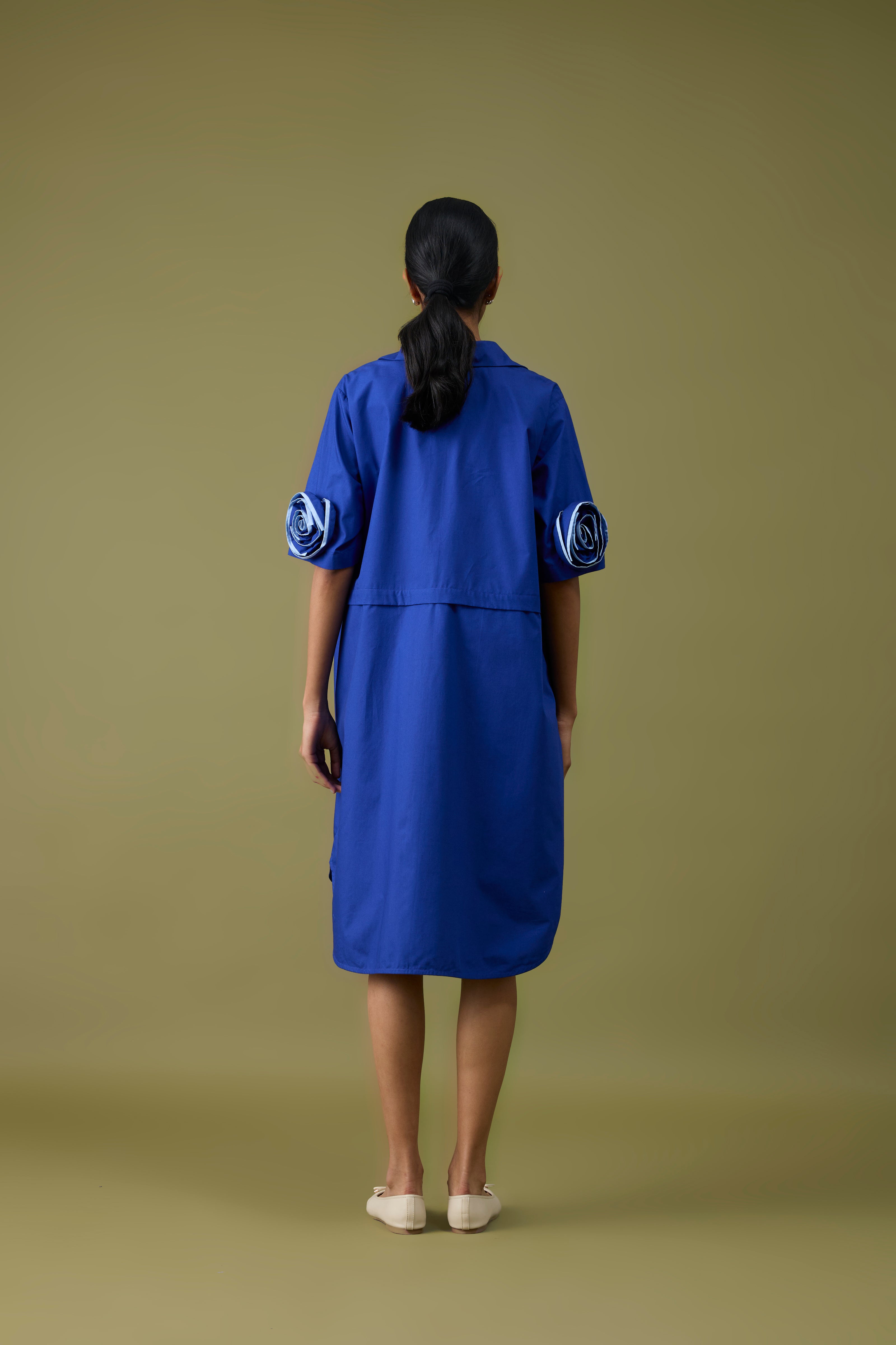 Chriselle Dress