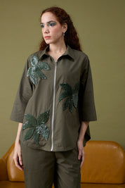 Agnes Applique Set