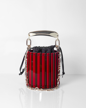 Rokoko Bag Cherry Red