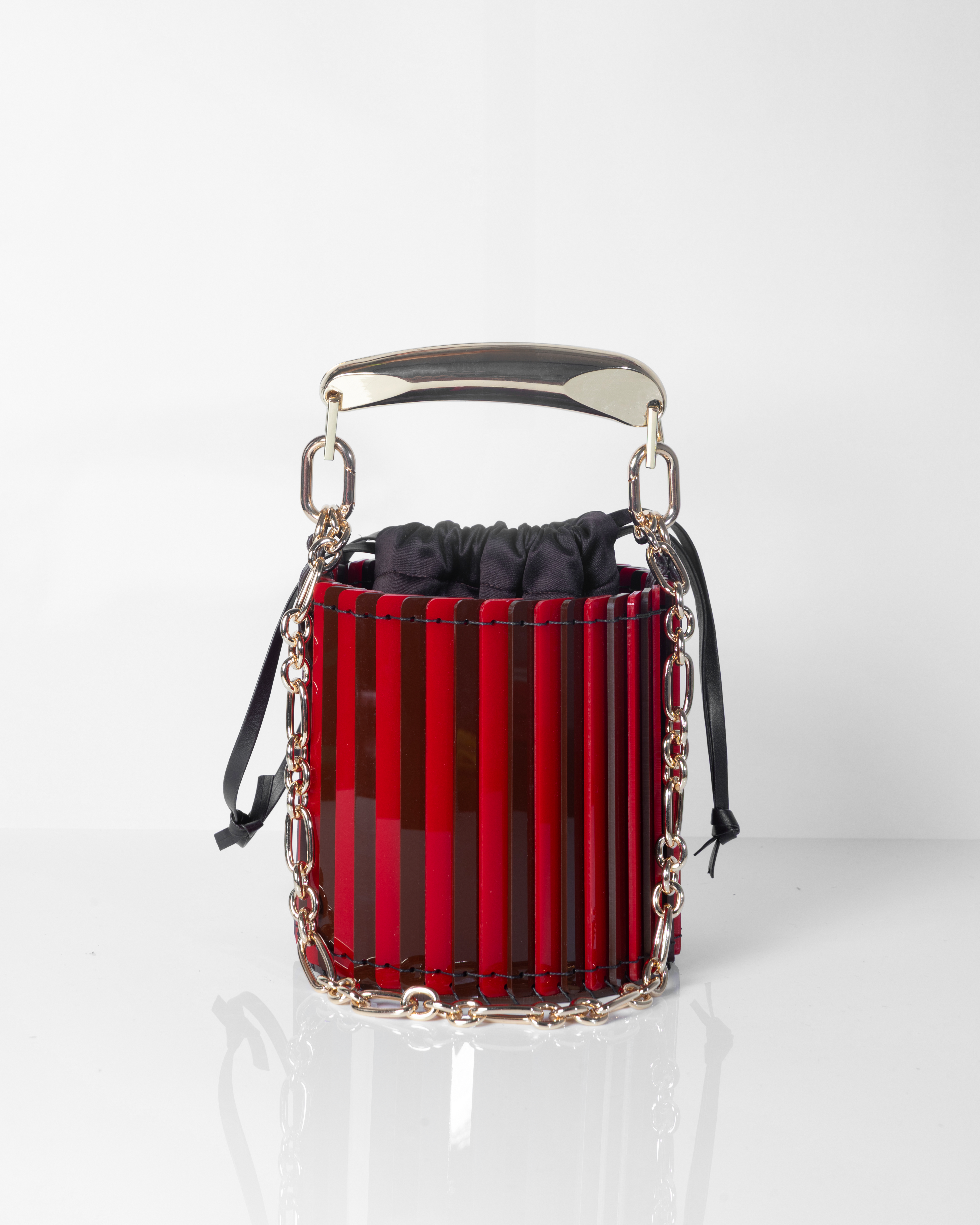 Rokoko Bag Black