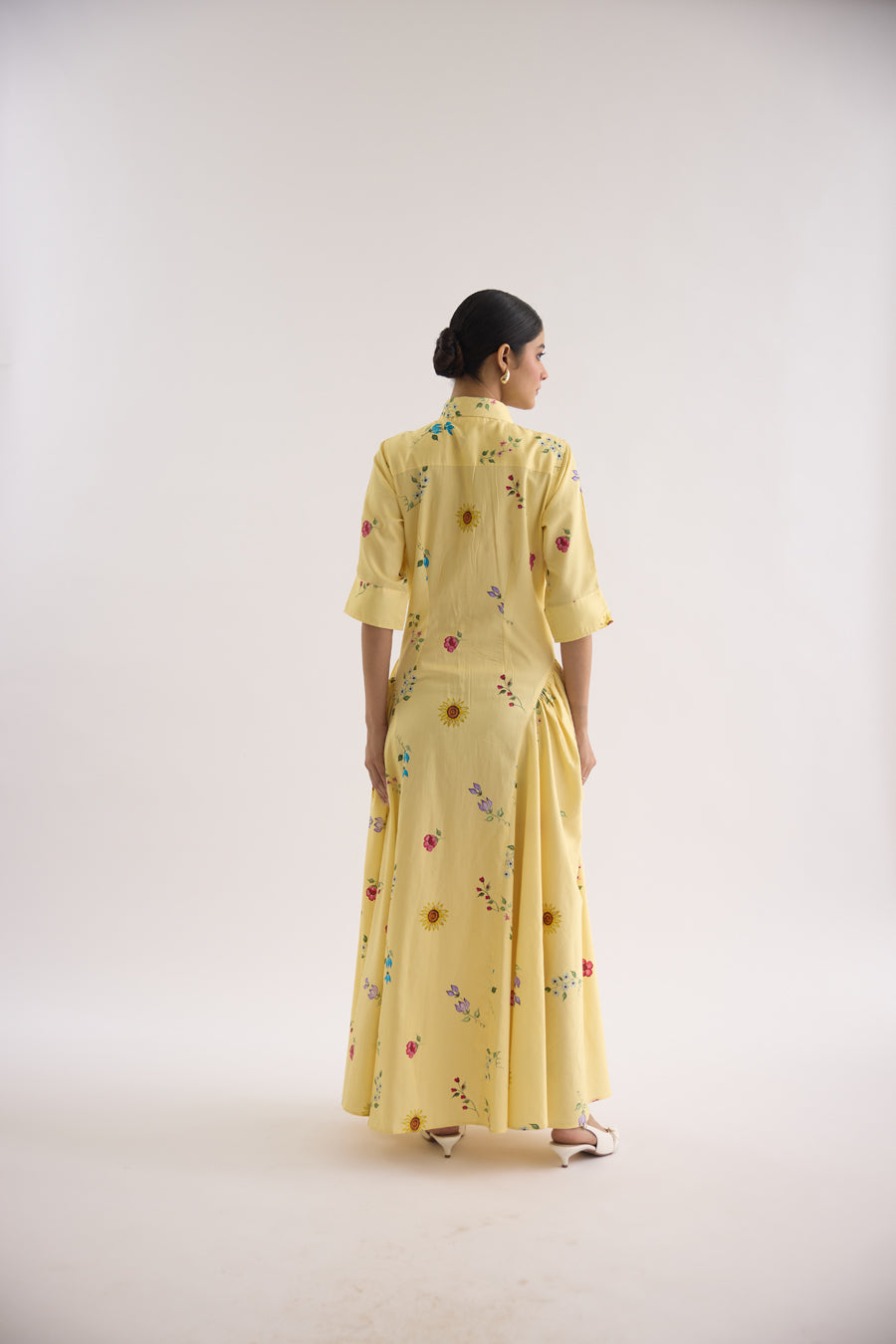 Azelle Maxi Dress
