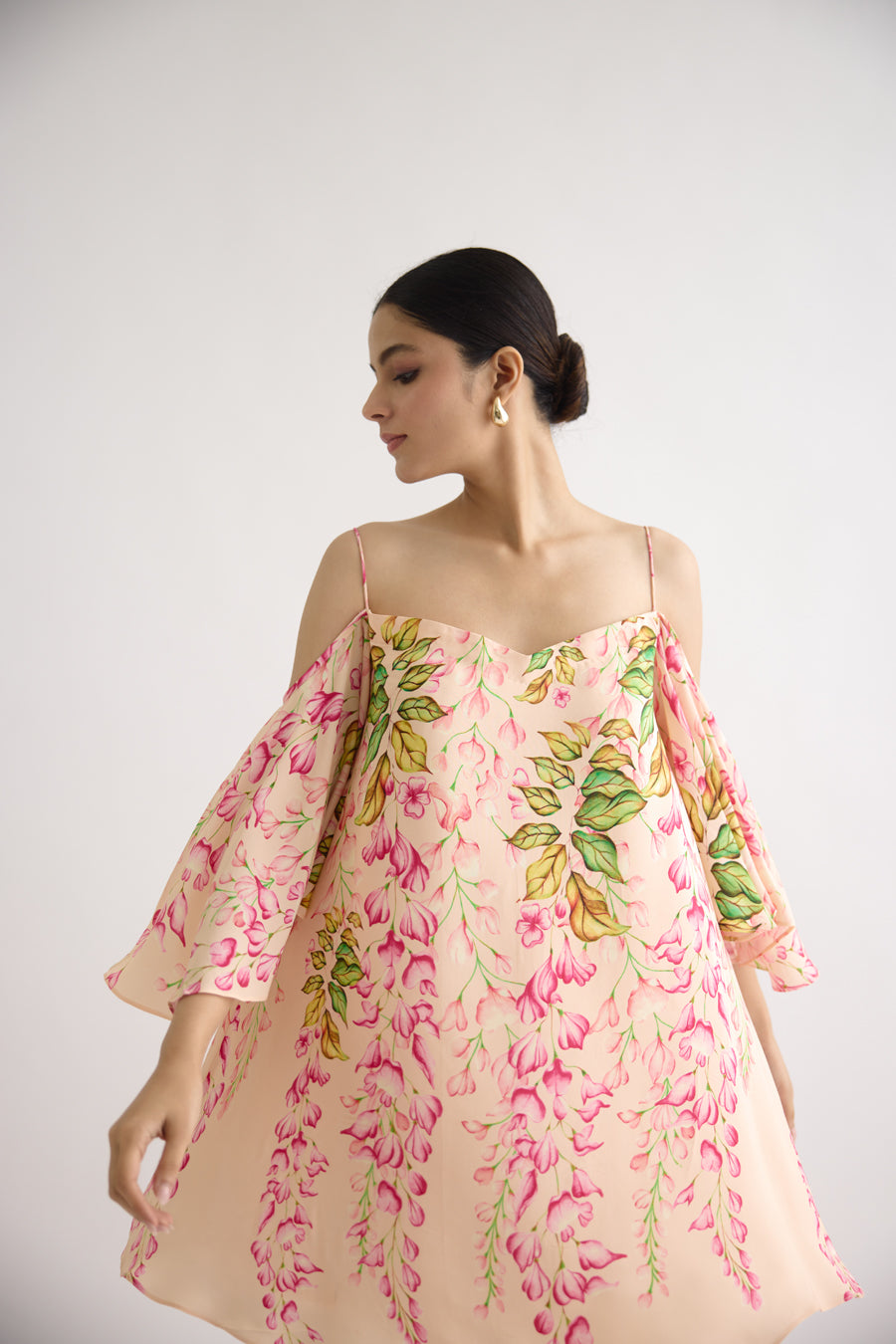 Freesia Mini Dress