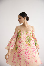 Freesia Mini Dress