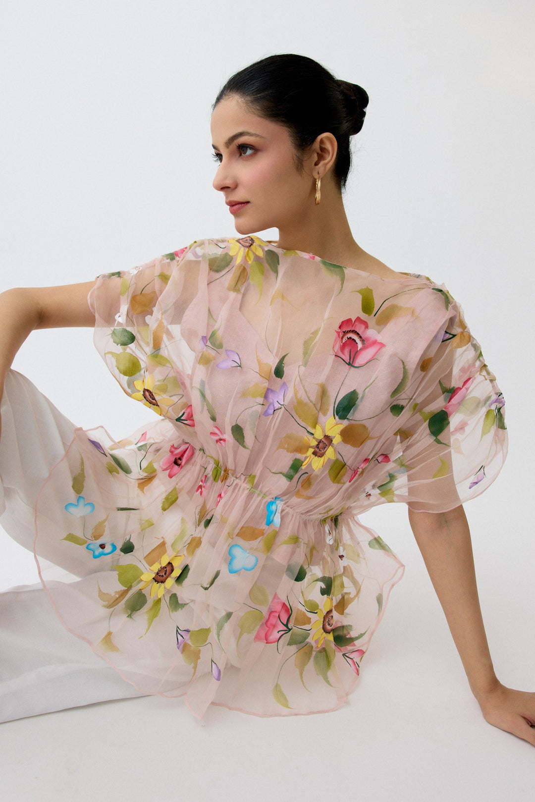 Gardenia Top