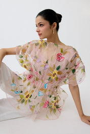 Gardenia Top