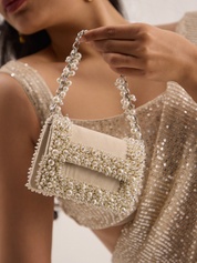 Aurel Mini Bag Pearl Ivory