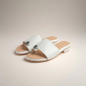 Cosmic Bee Slides White Only