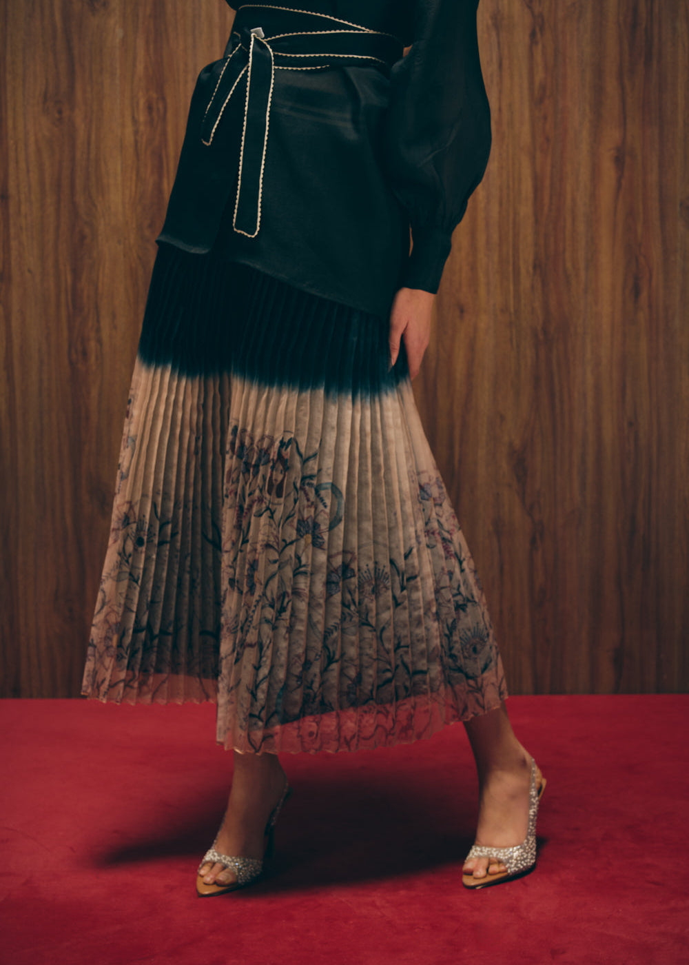 Midnight bloom ensemble image 1