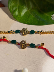 Namah Bandhan Rakhi Set Of Two