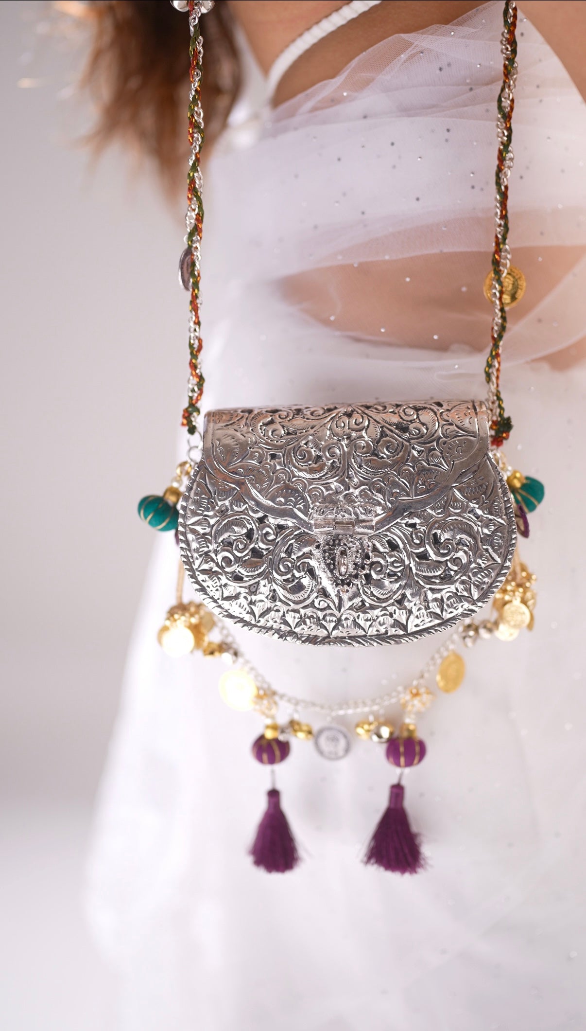 Raat Rani Slingbag
